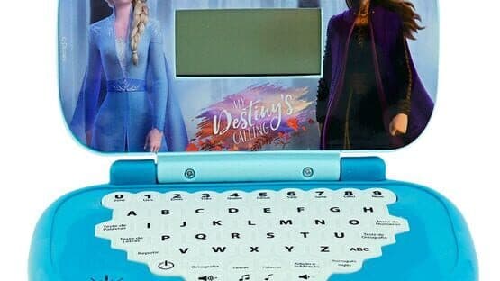 Frozen: Laptop Infantil artwork 4