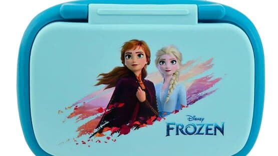 Frozen: Laptop Infantil artwork 6