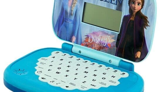 Frozen: Laptop Infantil artwork 1