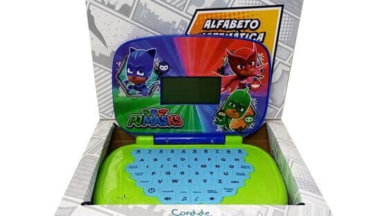 PJ Masks: Laptop Infantil artwork 1