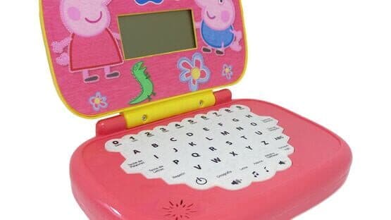 Peppa Pig: Laptop Infantil artwork 4