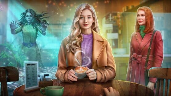 Mystical Riddles: Ghostly Park Collector's Edition artwork 1