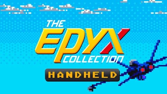 The Epyx Collection: Handheld artwork 1