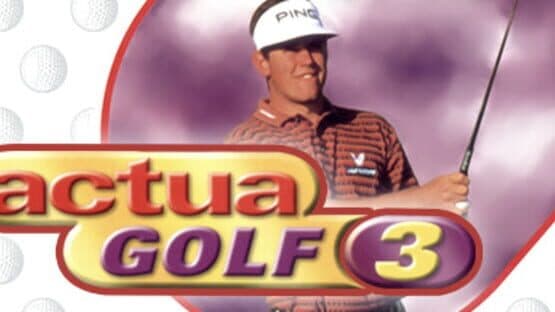 Actua Golf 3 artwork 1