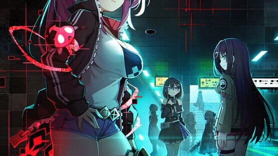 Death End Re;Quest Code Z artwork 1