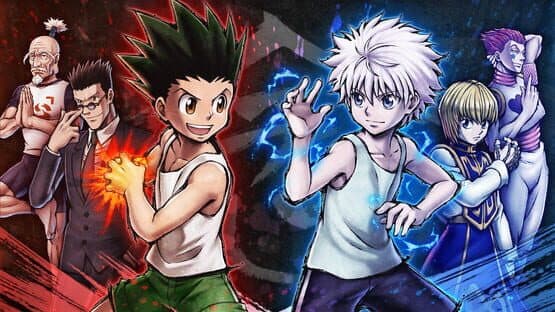 Hunter x Hunter: Nen x Impact artwork 1