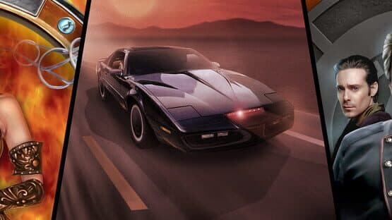 Pinball FX: Universal Pinball - TV Classics artwork 1