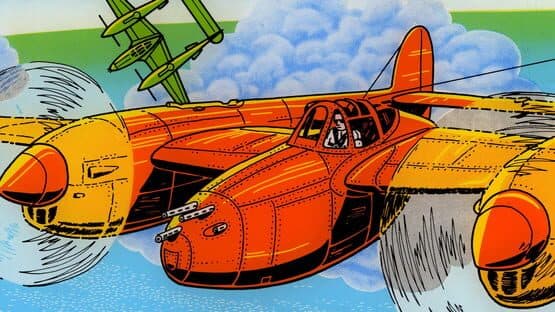 1943: The Battle of Midway artwork 1