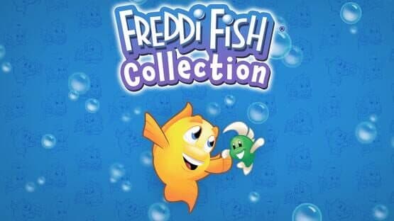 Freddi Fish Collection artwork 1