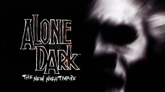 Alone in the Dark: The New Nightmare artwork 2