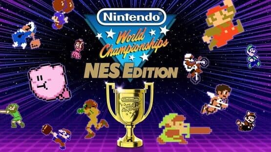 Nintendo World Championships: NES Edition artwork 1