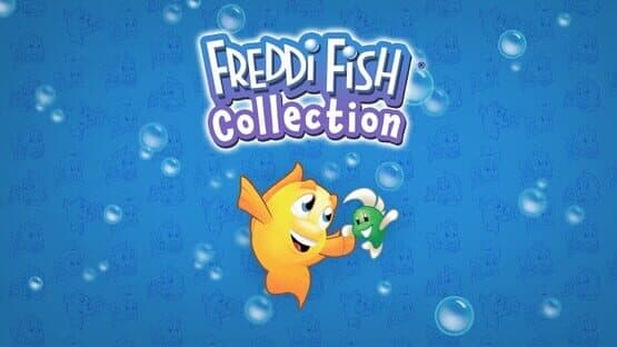 Freddi Fish Collection artwork 4