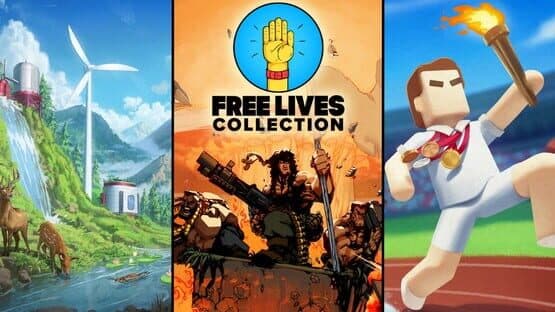 Free Lives Collection artwork 1