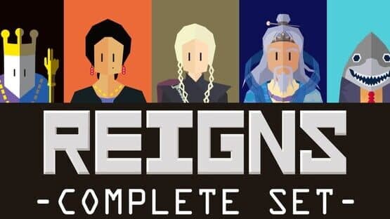 Reigns: Complete Set artwork 1