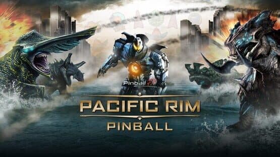 Pinball FX: Pacific Rim Pinball artwork 1