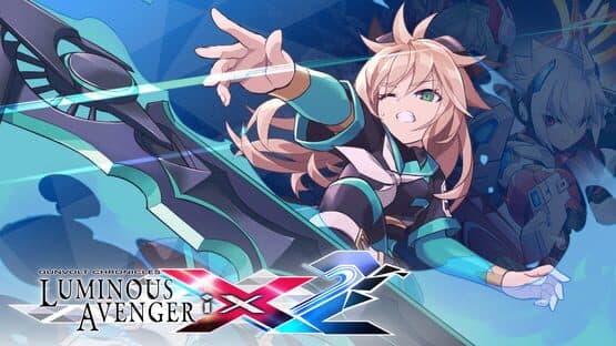 Gunvolt Chronicles: Luminous Avenger iX 2 - Special DLC boss "Kohaku Otori" from "COGEN: Sword of Rewind" artwork 1