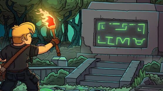 Glyphs of Gitzan artwork 1