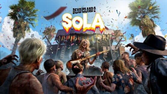 Dead Island 2: SoLA artwork 1