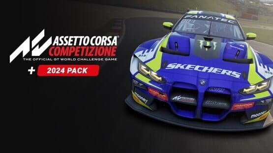 Assetto Corsa Competizione: 2024 Pack artwork 1