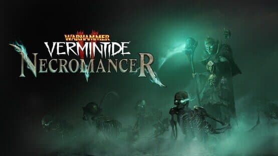 Warhammer: Vermintide 2 - Necromancer artwork 1