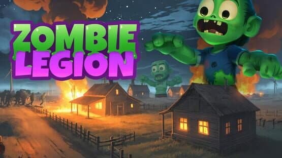 Zombie Legion artwork 3