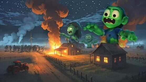 Zombie Legion artwork 1