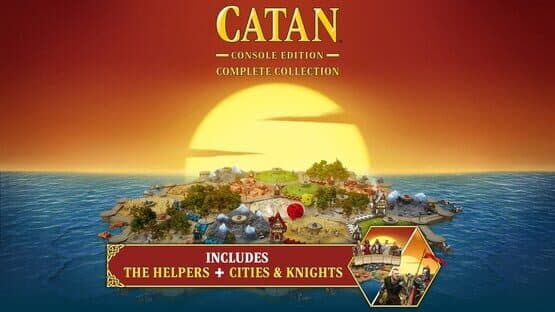 Catan: Console Edition - Complete Collection artwork 1
