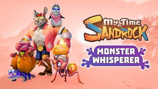 My Time at Sandrock: Monster Whisperer artwork 1