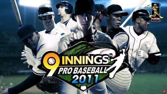 9 Innings: Pro Baseball 2011 artwork 1