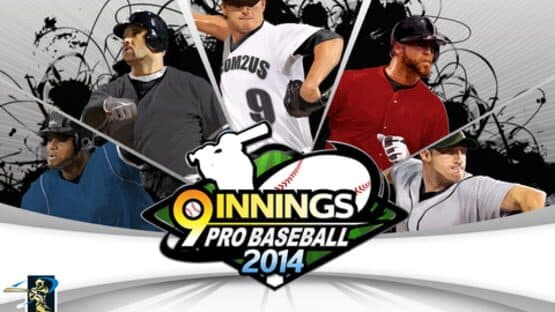 9 Innings: Pro Baseball 2014 artwork 1