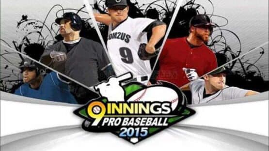 9 Innings: Pro Baseball 2015 artwork 1