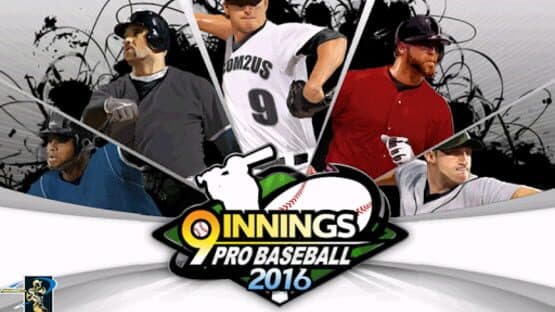 9 Innings: Pro Baseball 2016 artwork 1
