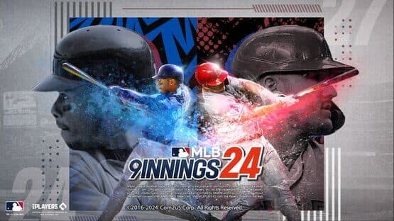MLB 9 Innings 24 artwork 2