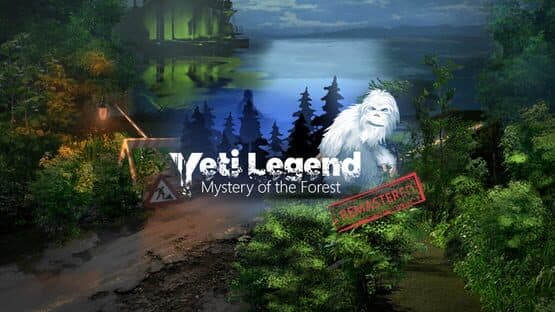 Yeti Legend: Mystery of the Forest artwork 2