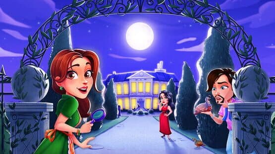 Delicious: Mansion Mystery artwork 1