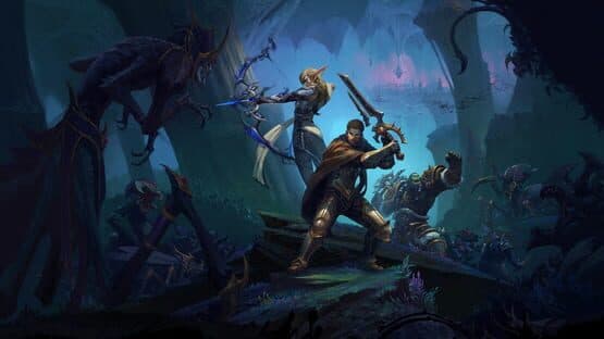 World of Warcraft: The War Within artwork 3