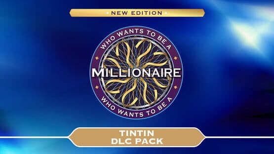 Who Wants To Be A Millionaire?: Tintin Pack artwork 1