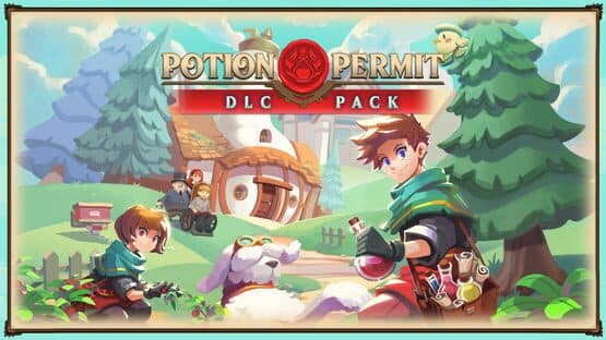 Potion Permit: Complete DLC Bundle artwork 1