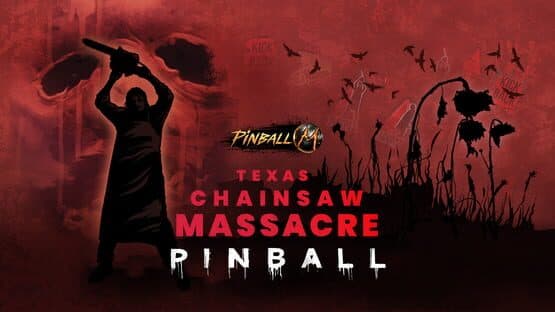 Pinball M: Texas Chainsaw Massacre Pinball artwork 1