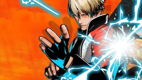 Fatal Fury: City of the Wolves artwork 1