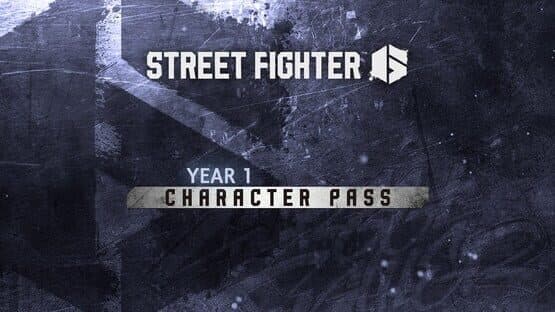 Street Fighter 6: Year 1 Character Pass artwork 1