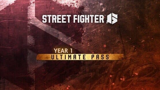 Street Fighter 6: Year 1 Ultimate Pass artwork 1