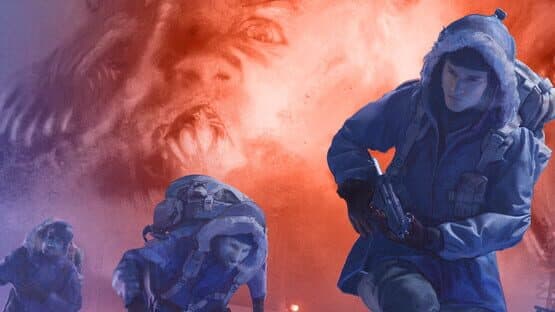 The Thing: Remastered artwork 1
