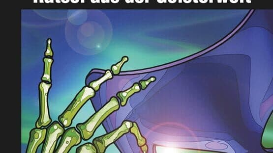 Die Drei ???: Rätsel aus der Geisterwelt artwork 2