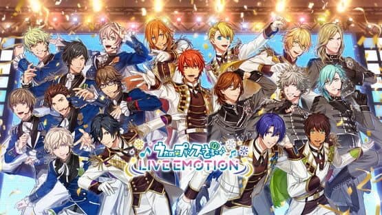 Uta no Prince-sama: Live Emotion artwork 3