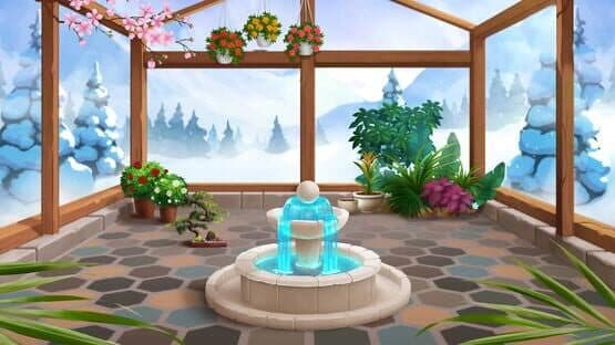 Shopping Clutter: Winter Break artwork 1