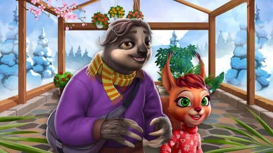 Shopping Clutter: Winter Break artwork 2