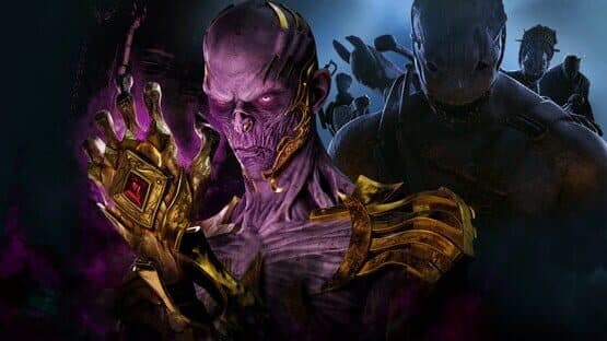 Dead by Daylight: Dungeons & Dragons Edition artwork 1