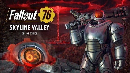 Fallout 76: Skyline Valley - Deluxe Edition artwork 1