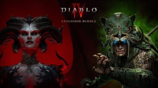 Diablo IV: Vessel of Hatred - Expansion Bundle artwork 1